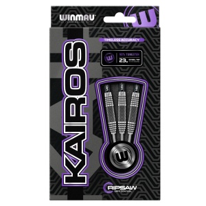 Set 3 Sageti Steel Kairos, 90% Tungsten - Img 4