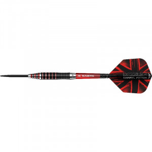 Set 3 Sageti steell darts Mission Darryl Fitton - Dazzler - Img 2