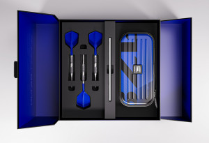 Set 3 săgeți Ultra Marine 03 97,5% Swiss Point - Img 2