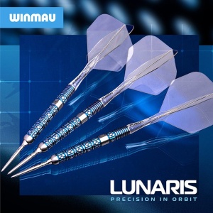 Set 3 Sageti Winmau Lunaris Tapered Switch Point 90% - Img 6