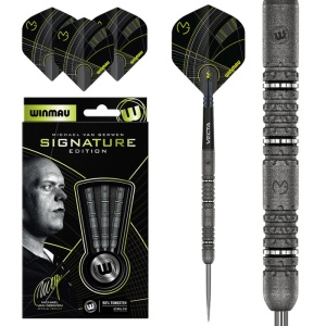 Set 3 Sageti Winmau Michael van Gerwen Signature Edition 90%