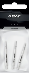 Set 3 Tije GOAT Nylon GripTech Alb - Img 3