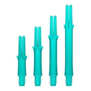 Set 3 Tije L-Style L- Locked Straight Aqua Turcoaz - Img 1
