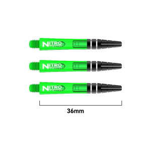Set 3 Tije Nitrotech Verde - Img 3