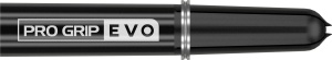 Set 9 buc Top Pro Grip EVO Negru