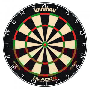 Set complet darts PDC cu Surround si tinta Blade 6 - Img 2