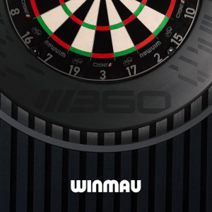 Set de darts complet Winmau Blade Triple Core 360 si Surround - Img 7