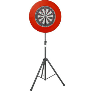 Suport mobil pentru placa de darts Mission RotaPro - Img 1