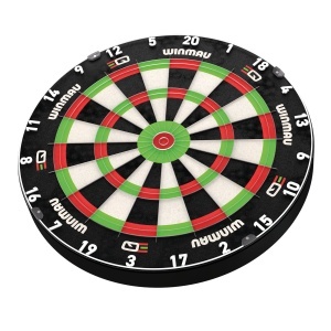 Tinta de Darts Equalizer - Tinta Oficiala de Antrenament a JDC - Img 3