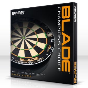 Tinta de Darts pentru Antrenament Champion Choice Blade Dual Core - Img 2