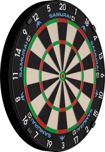 Tinta de darts Profesionala Mission Samurai 4 - Img 5