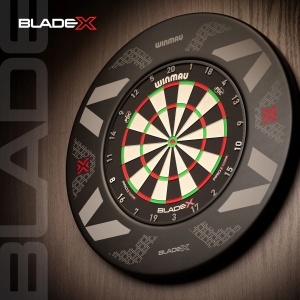 Tinta de Darts Profesionala Winmau Blade X - Tinta Oficiala PDC - Img 3