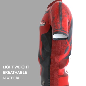 Tricou de Joc Nathan Aspinall 2025 - Img 5