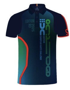 Tricou Oficial EEDC 2025 - Img 3