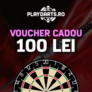 Voucher cadou 100 lei