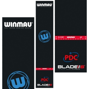 Covor protectie Prozone Winmau PDC cu Oche integrat - Img 3