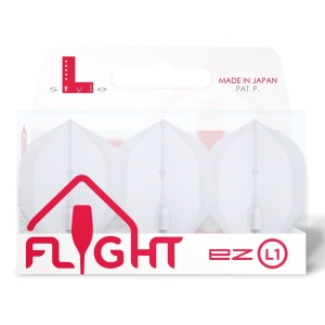Fluturasi L-Style Champagne Flight EZ L1 Standard Alb Clar - Img 2