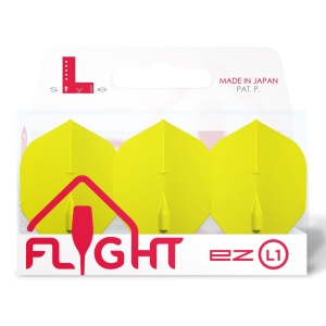 Fluturasi L-Style Champagne Flight EZ L1 Standard Galben - Img 2