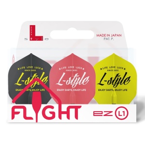 Fluturasi L-Style Champagne Flight EZ L1 Standard L-Style Vintage Logo Type B Mix - Img 2