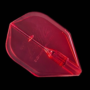 Fluturasi L-Style Fantom Flight EZ L1 Standard Rosu Transparent - Img 3