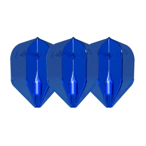 Fluturasi L-Style Fantom Flight EZ L3 Albastru Transparent - Img 2