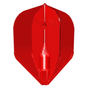 Fluturasi L-Style Fantom Flight EZ L3 Rosu Transparent - Img 1