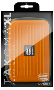 Portofel Sageti Darts TAKOMA WALLET Portocaliu XL - Img 3