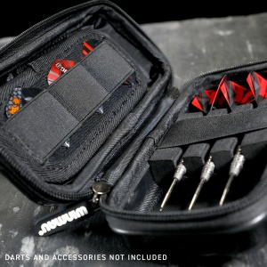 Portofel Sageti Darts Winmau Armor G1 Negru - Img 5