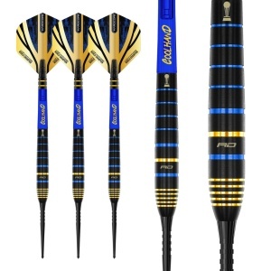 Sageti steel darts Luke Humphries TX4 Avenger - Img 3
