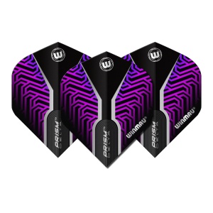 Set 3 Fluturasi Darts Winmau Prism Delta Standard Kairos Mov - Img 3