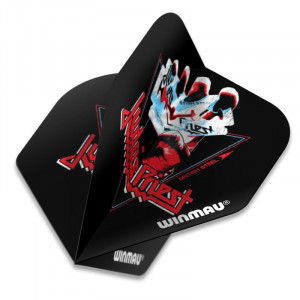 Set 3 Fluturasi Winmau Rhino Rock Legends Judas Priest