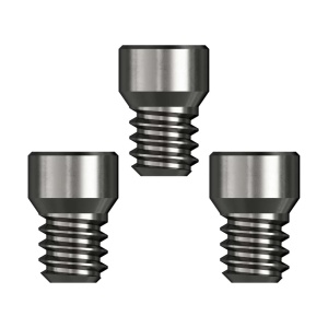 Set 3 micro suruburi Caliburn EVO Spigot - Img 1
