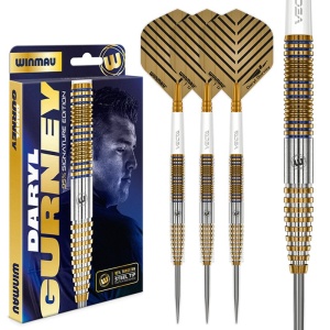 Set 3 Sageti Darts Daryl Gurney Signature Edition