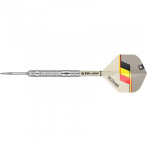 Set 3 Sageti darts Dimitri Van den Bergh Gen 2, SP - Img 3