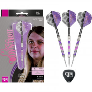 Set 3 Sageti Darts Eleanor Cairns Gen 1 - Img 1