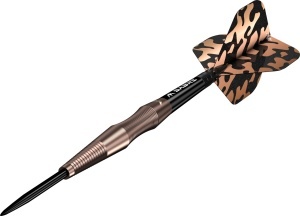 Set 3 Sageti Darts Mission Dead Shot 95% Tungsten Silica