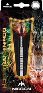 Set 3 Sageti Darts Mission Dominik Grullich, 95% Tungsten - Img 2