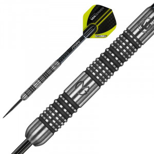 Set 3 Sageti darts MVG Authentic, Winmau - Tungsten 85% - Img 2