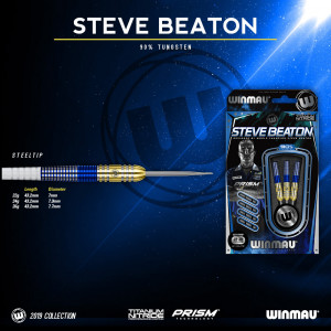 Set 3 Sageti darts Steve Beaton, 90% tungsten - Img 3
