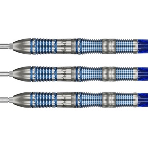 Set 3 Sageti Darts Target Japan Mizu Series 02 Swiss Point 90% - Img 2