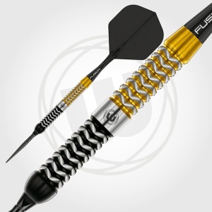 Set 3 Sageti Darts Winmau Exion Parallel Switch Point 90% tungsten - Img 2