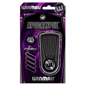Set 3 Sageti soft darts Apocalypse 20g, brass, model 2 - Img 3