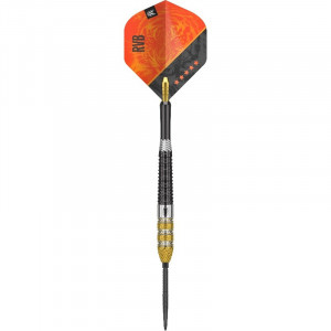 Set 3 săgeți steel 95% RVB Swiss Point G4 - Img 3