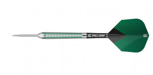 Set 3 Sageti steel Agora Verde AV04, 90% tungsten - Img 2