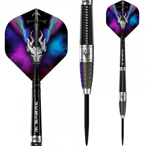 Set 3 Sageti steel darts Mission Ocult - Img 3