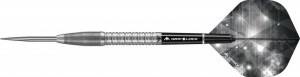Set 3 Sageti steel darts Mission Spirit M6 - Front Razor Grip - Img 2