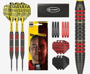 Set 3 Sageti steel Dimitri Van den Bergh Brass, 22 g - Img 4