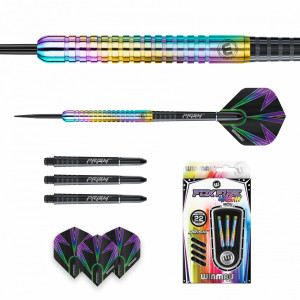 Set 3 Sageti steel Foxfire Urban 80% - Img 4