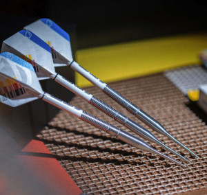 Set 3 Sageti steel Gabriel Clemens GEN 1, 90% Tungsten - Img 5