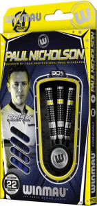 Set 3 Sageti steel Paul Nicholson 22 g - Img 5